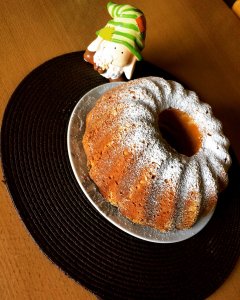 Gyors, pihe-puha kuglóf